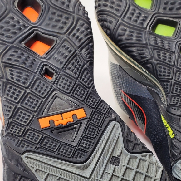 Nike LeBron XVIII 18 Low Greedy Low Air Max Men's Basketball Shoes Size 11.5 - Picture 13 of 15